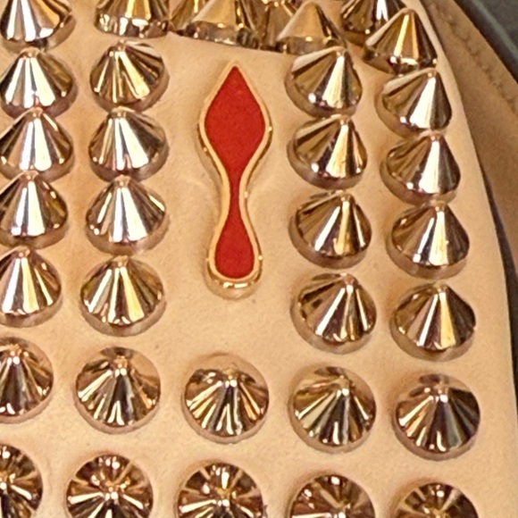 Christian Louboutin RARE Mini Spike Sweet
Charity Crossbody - Picture 5 of 15